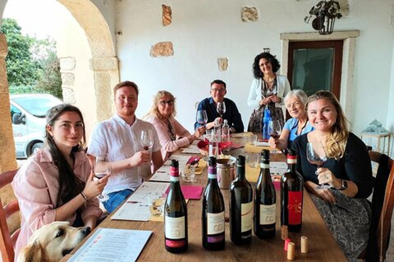 Pagus Wine Tours® - Un assaggio di Amarone - Tour del vino di mezza giornata