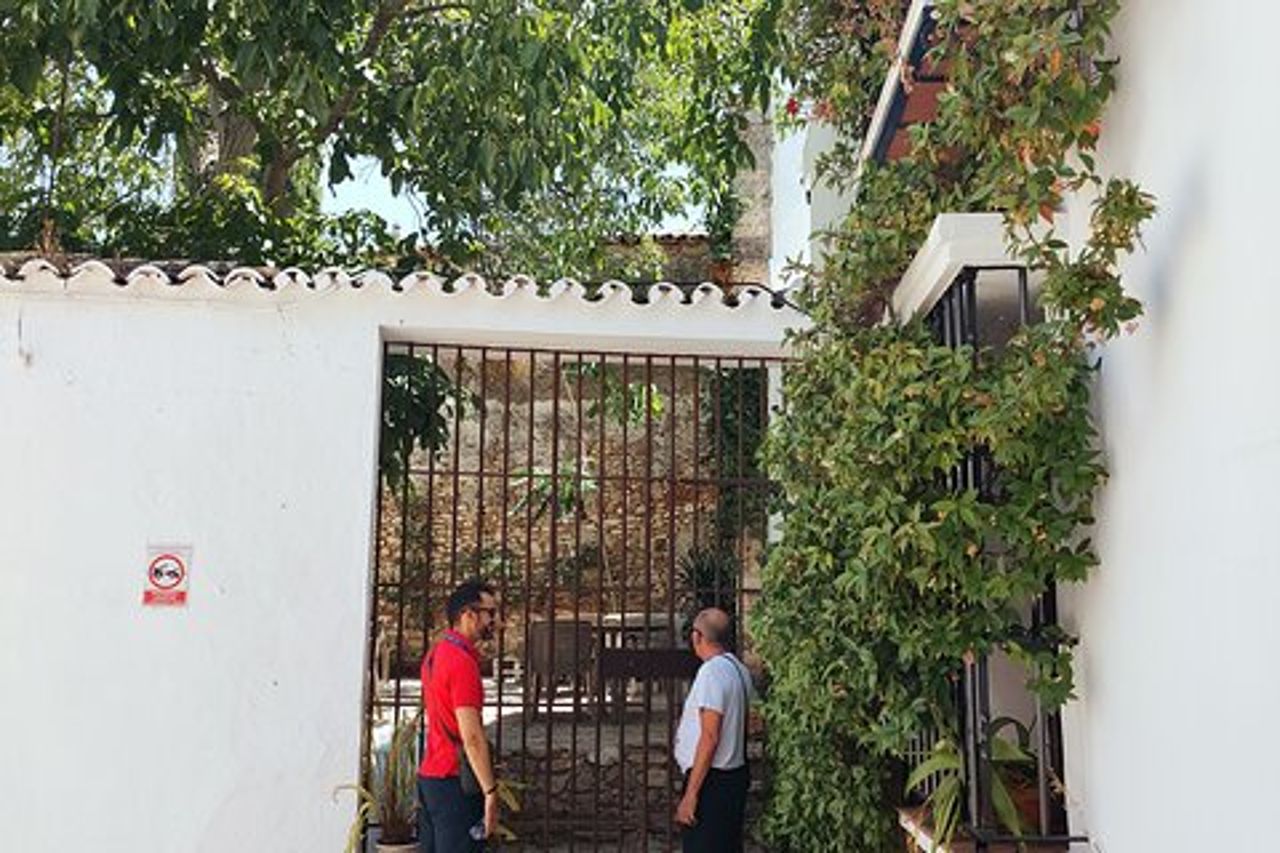 Ronda, la città sognata: tour privato a piedi