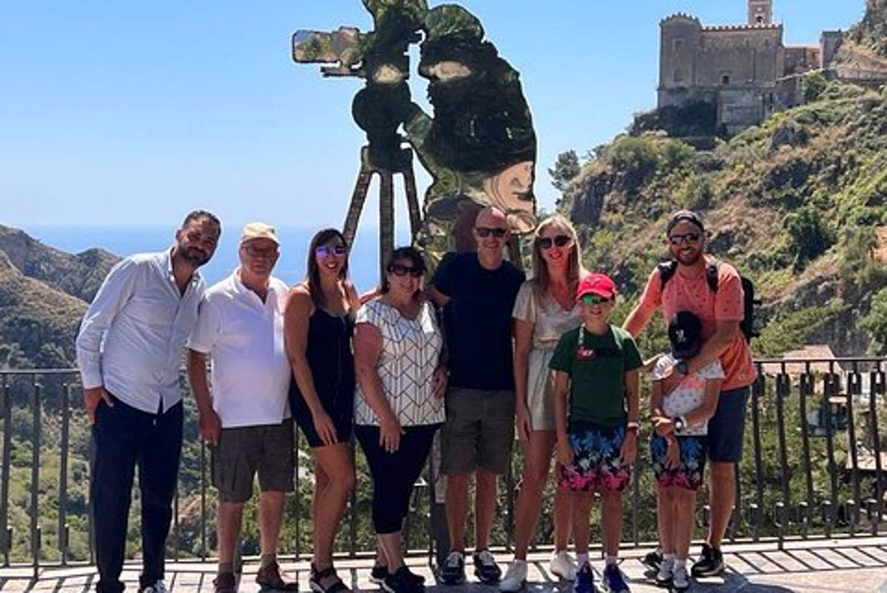 Savoca Taormina tour