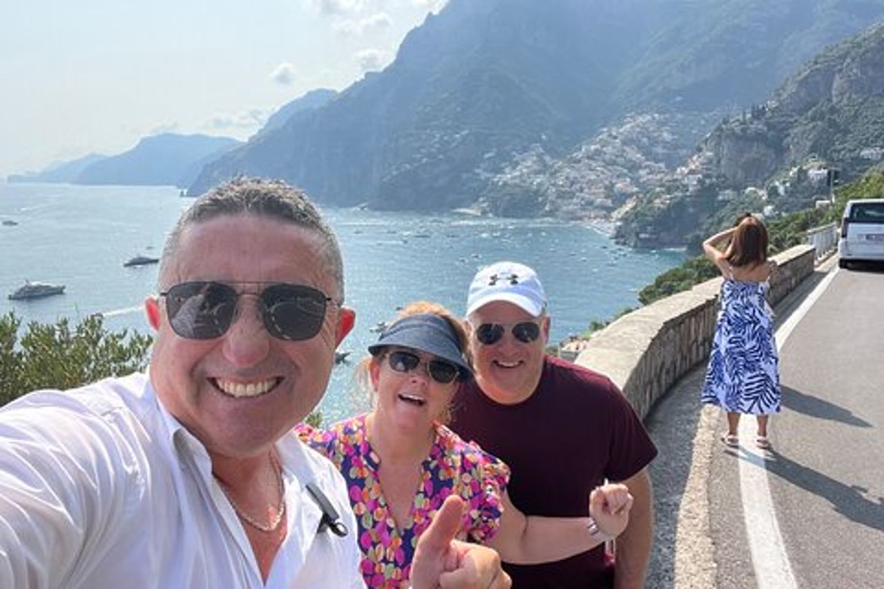 Giro della Costiera Amalfitana