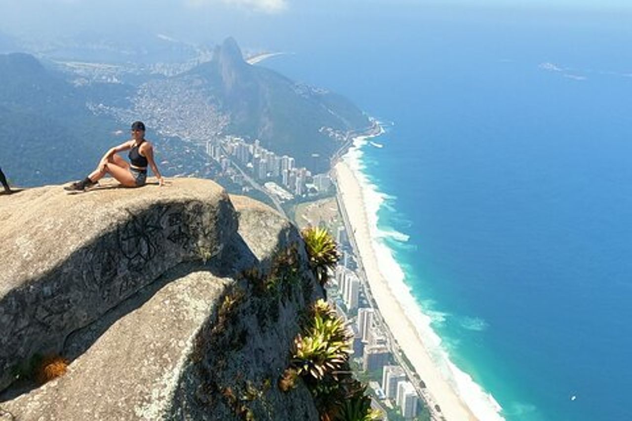 Escursione Pedra da Gávea, la tua migliore esperienza a Rio