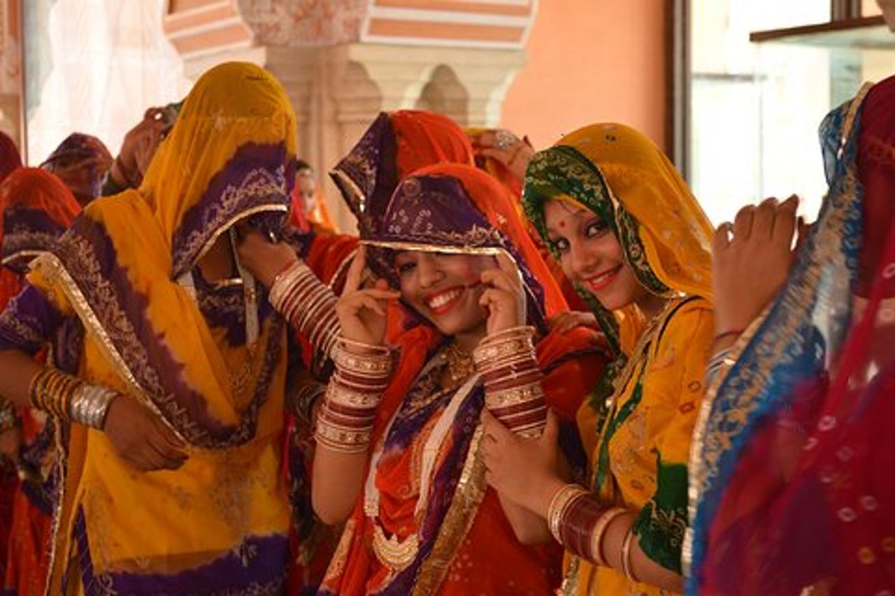 Evidenzia Tour di Jaipur con guida privata