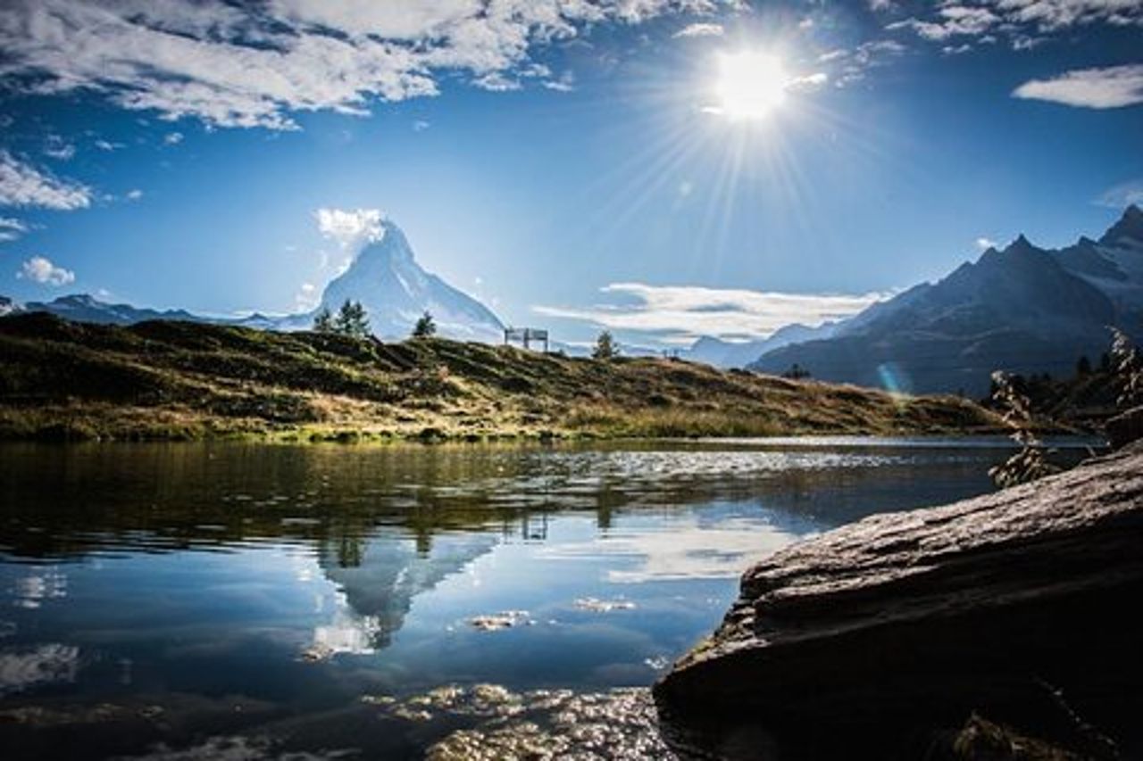 Intera giornata di escursioni guidate a Zermatt