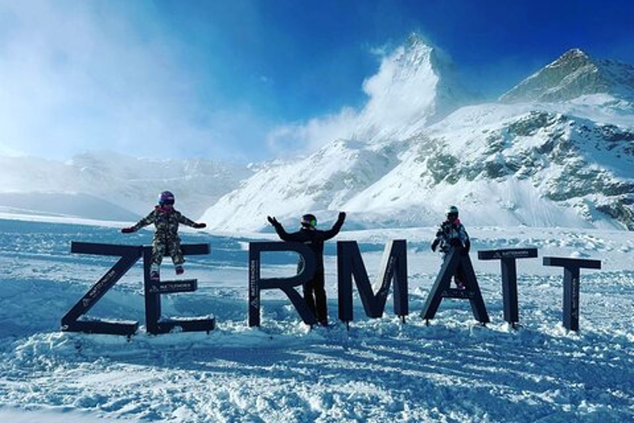 Lezioni private di sci - 3 ore Zermatt