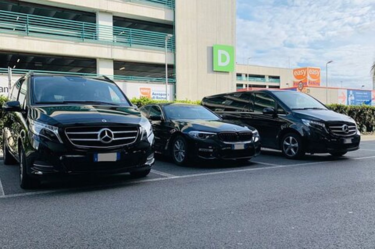 Aeroporto di Verona (VRN) a Lazise - Trasferimento privato di arrivo