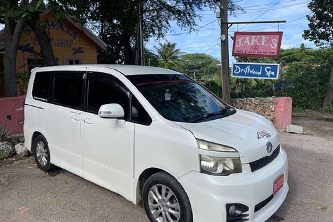 Trasferimento aeroporto a Negril