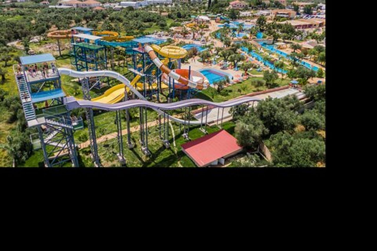 Biglietto d'ingresso al Zante Water Village