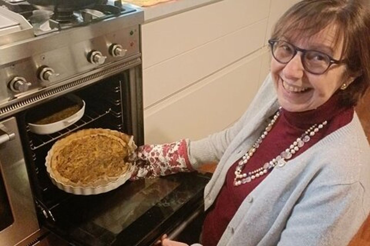 Corso di cucina tradizionale bolognese a Bologna con Giovanna S