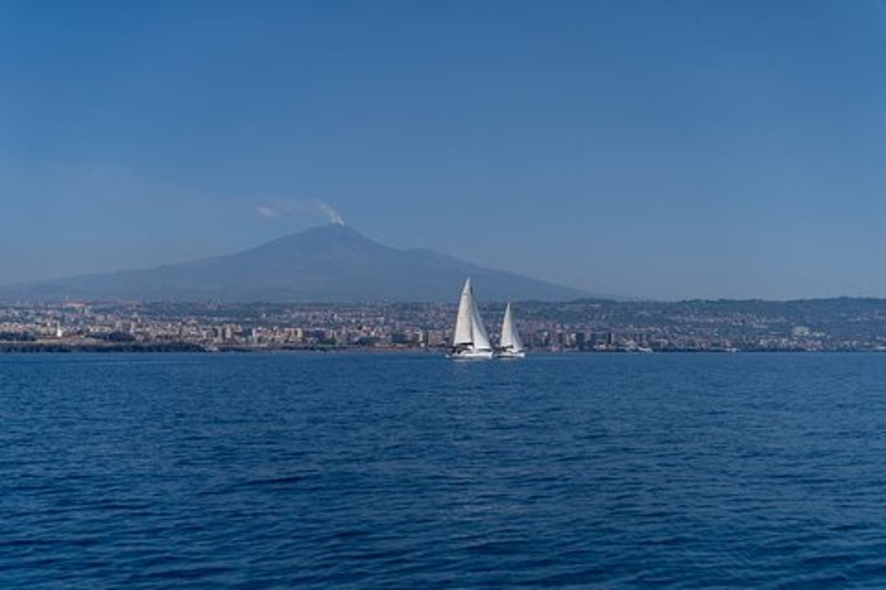 Trekking sull'Etna da Catania