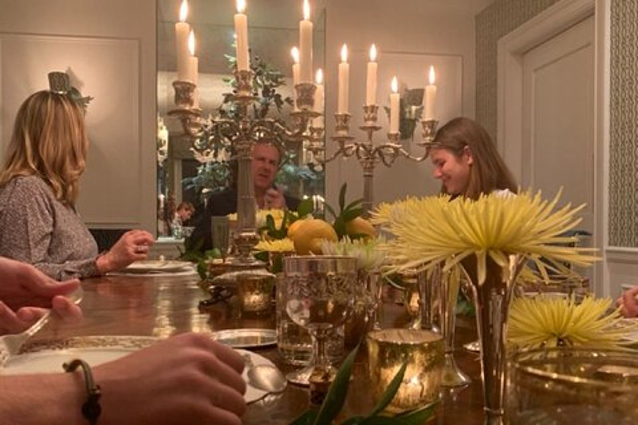 Bella e deliziosa esperienza culinaria in una casa del XVII secolo