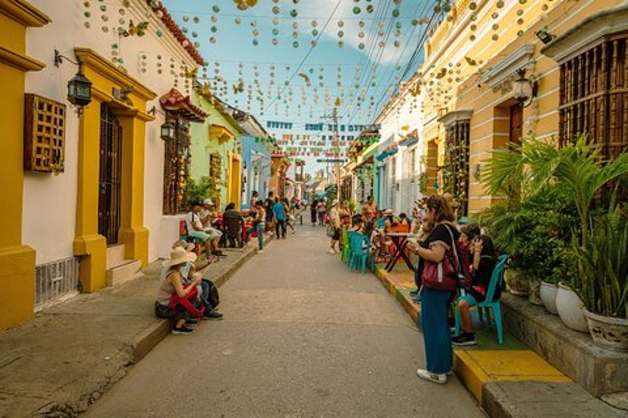 Tour delle strade e degli appuntamenti di Cartagena