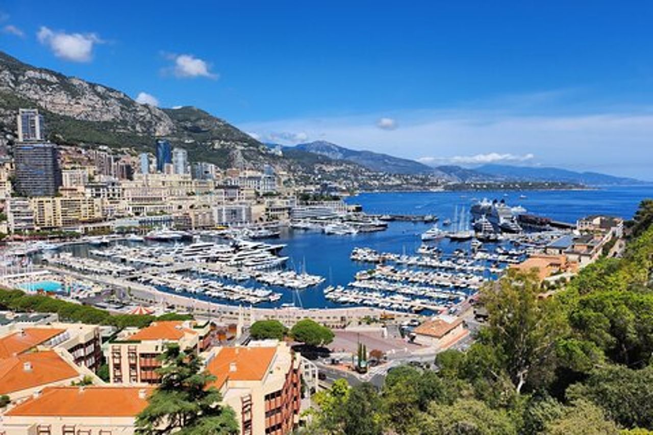 Monaco ed Eze: tour privato di un giorno all'insegna del lusso e dell'autenticità