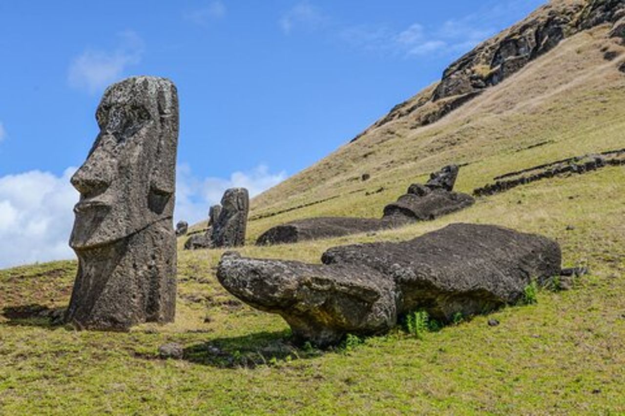 Monumenti maestosi e spiagge paradisiache: intera giornata