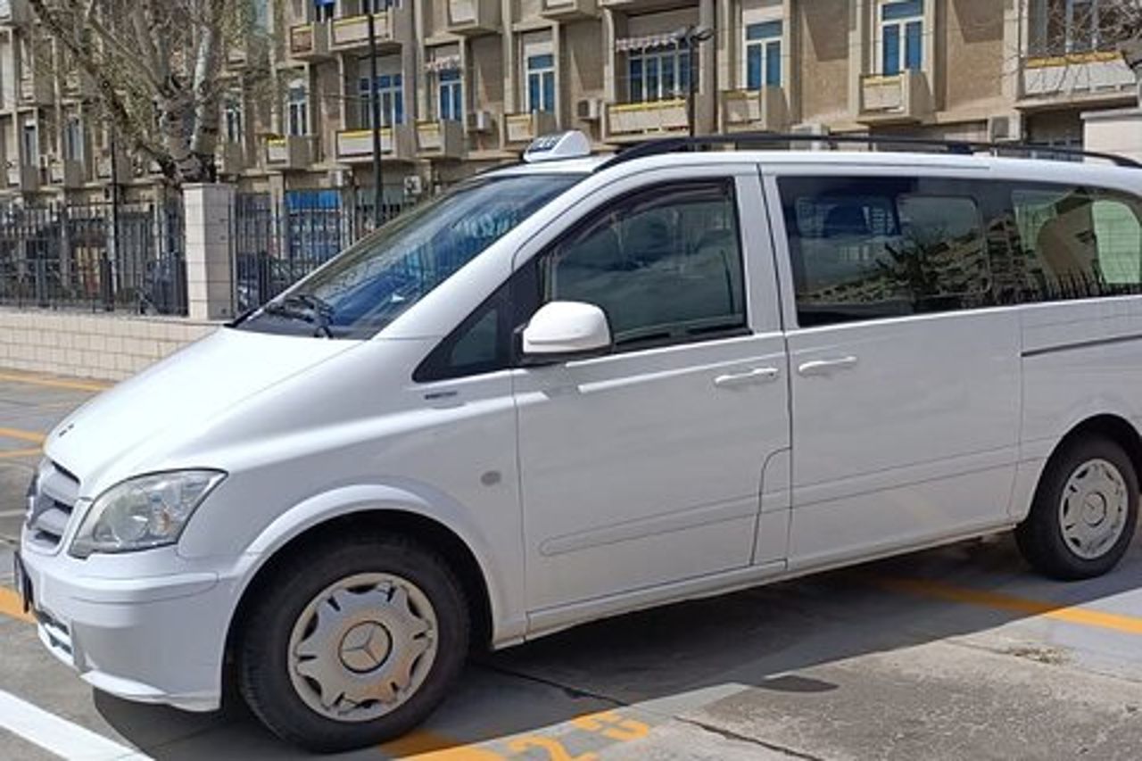 Tour da Messina, Taormina and savoca