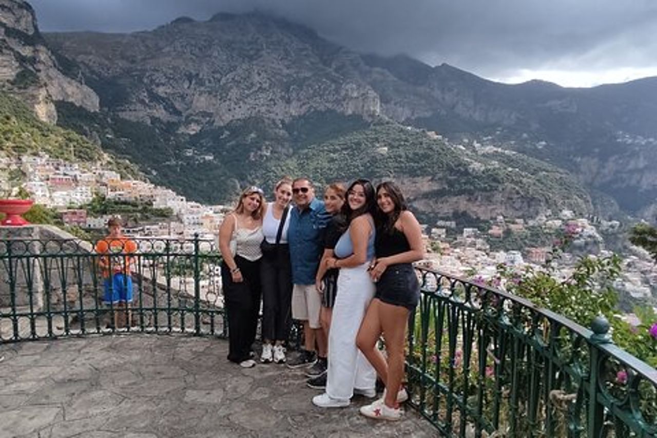 Trasferimento privato da Napoli a Praiano