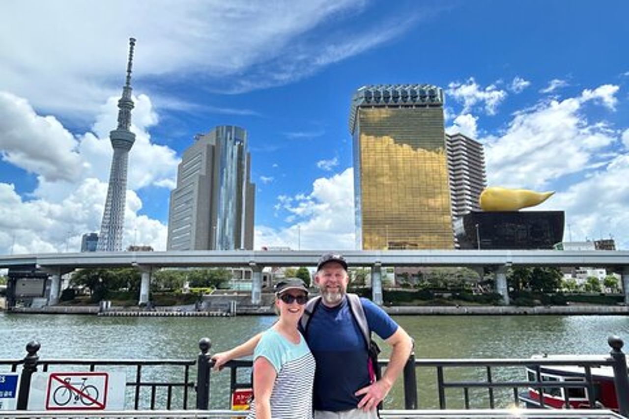 Tour privato di Tokyo: un giorno Highlights