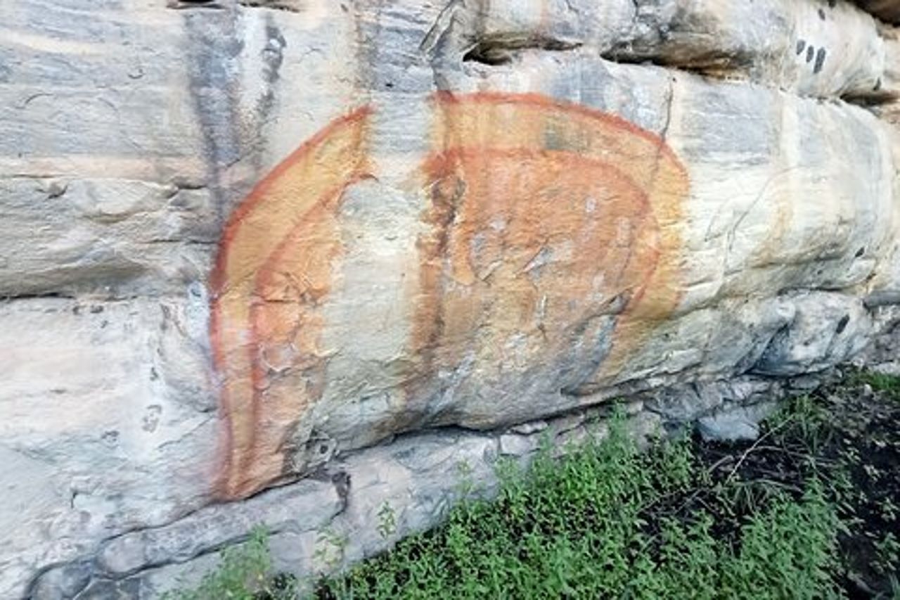 Tour di un giorno a Kakadu-Yellow Water-Nourlangie-Ubirr-Cahills-Fogg Dam