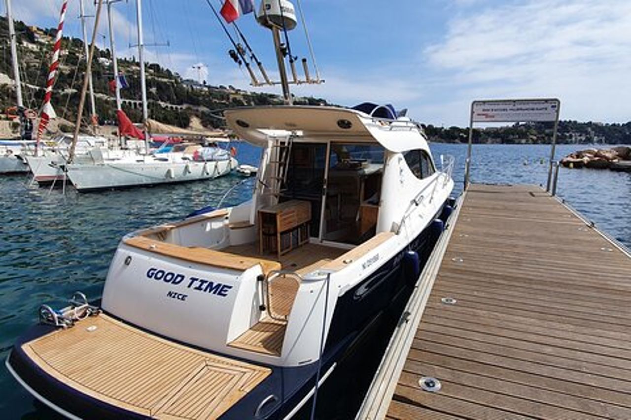 Crociera esclusiva, nuoto, Saint Jean Cap Ferrat, Nizza, Eze