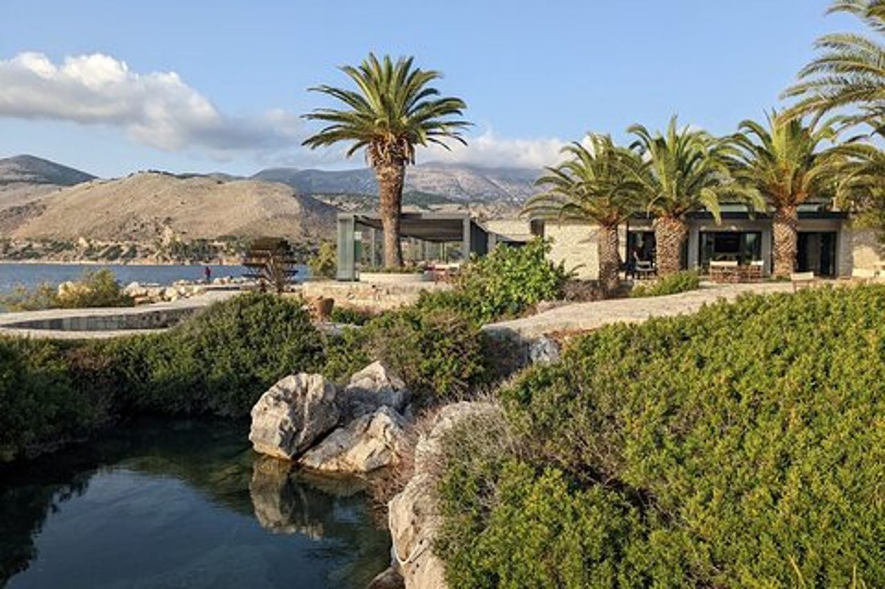Argostoli & Oltre : Borghi, Degustazione Olio d'Oliva e Miele