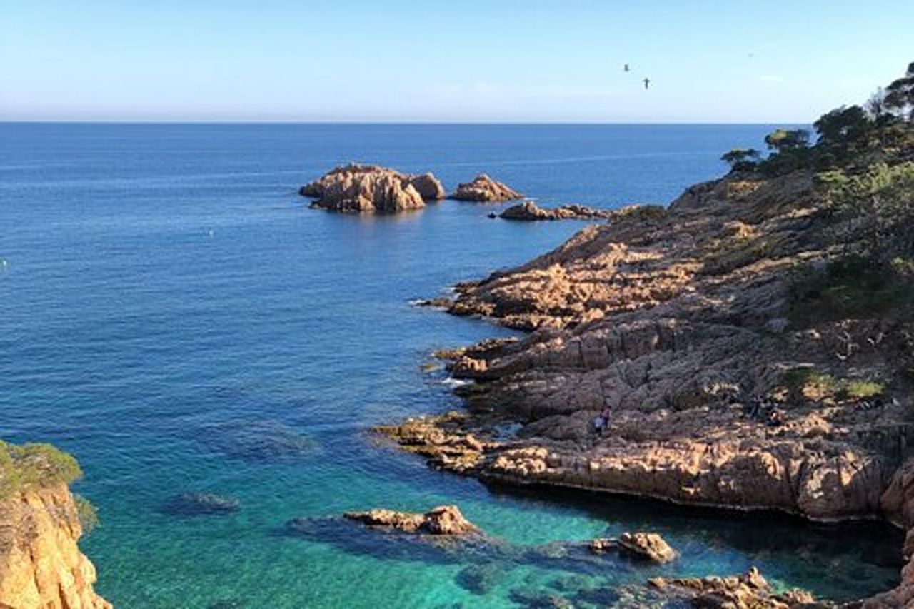 Tour privato di lusso di Cadaqués/Begur Costa Brava con Mercedes Vogue