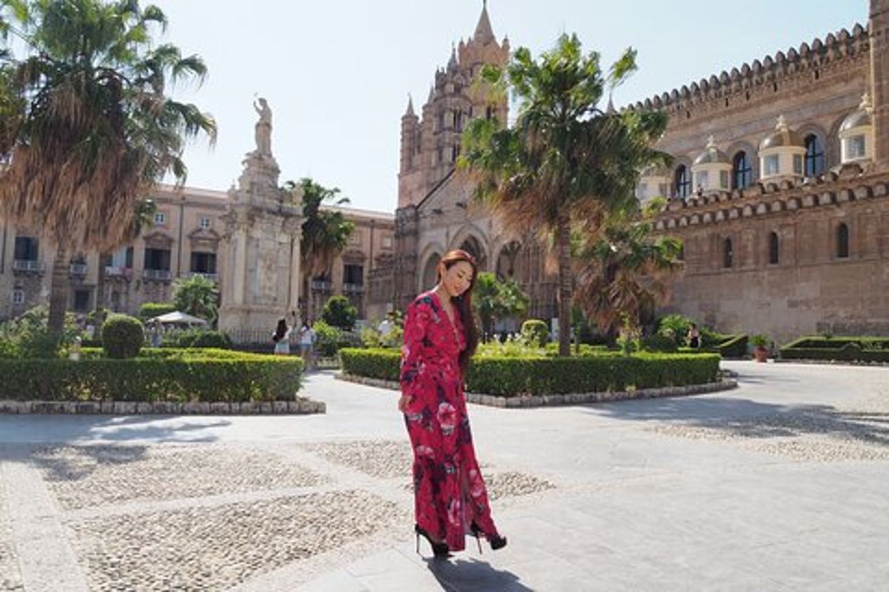 Photoshoot Experience a Palermo