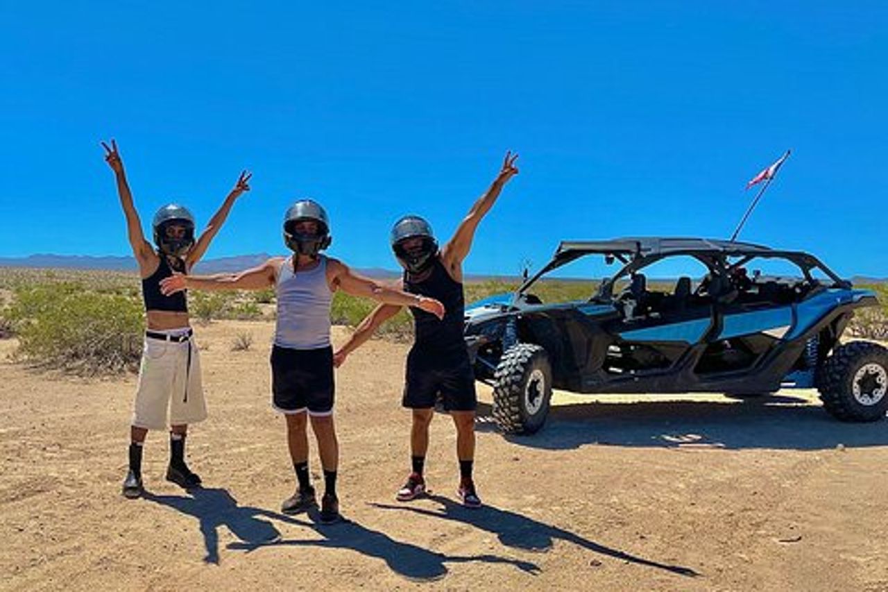 Tour UTV estremo della California meridionale (tour di 19 miglia)