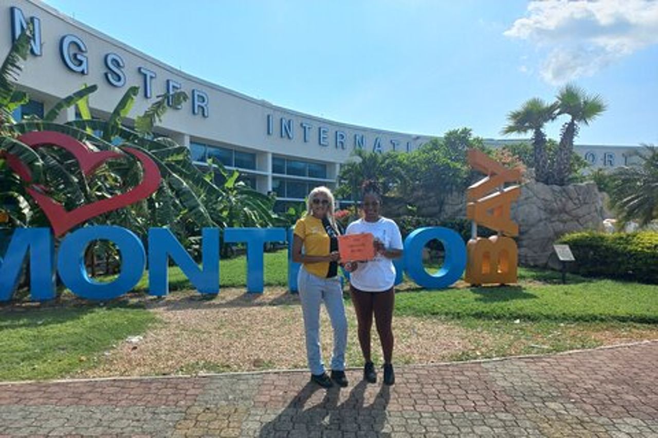 Trasferimento privato dall'aeroporto di Montego Bay agli hotel di Montego Bay