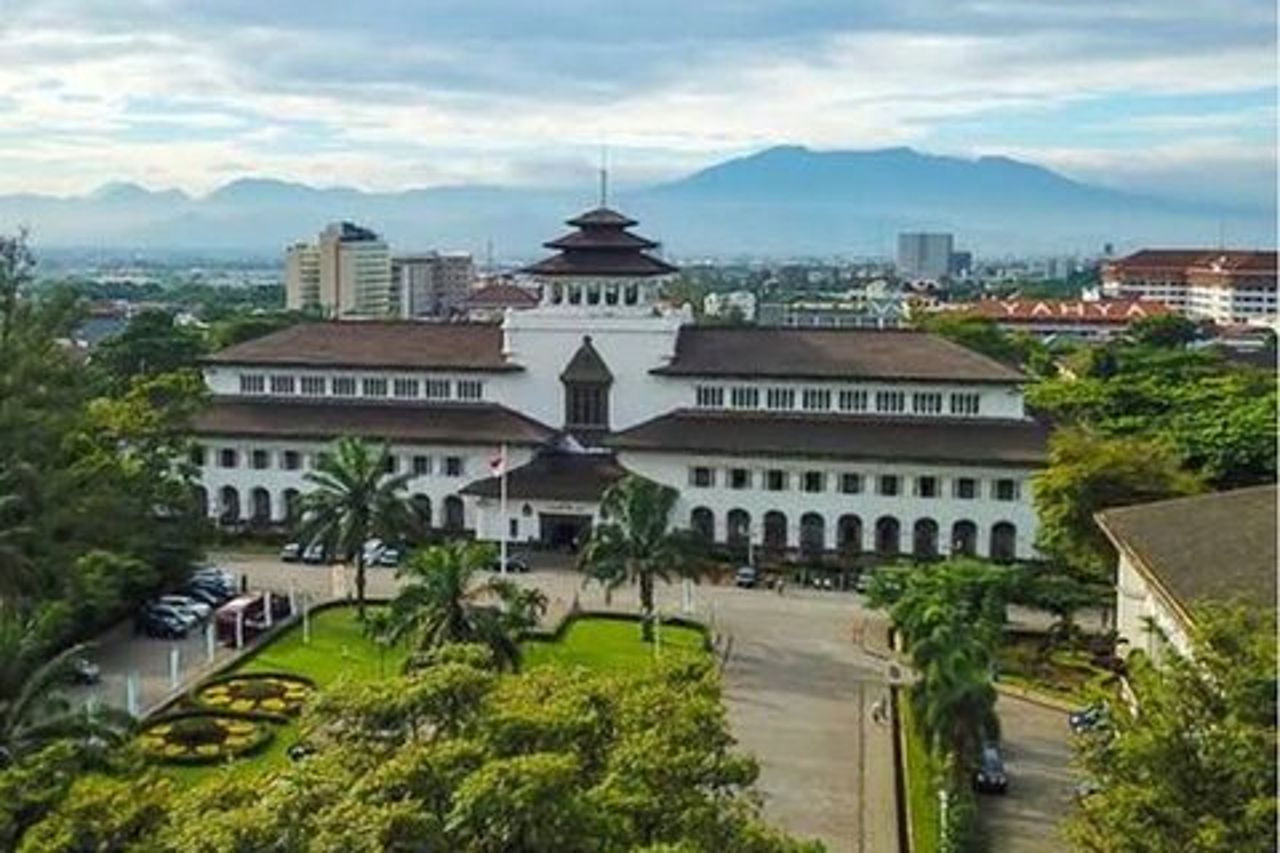 Tour guidato privato del vulcano e delle bolle pietrose a Bandung