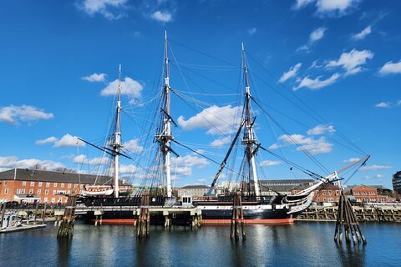 Tour privato di Boston per famiglie e bambini