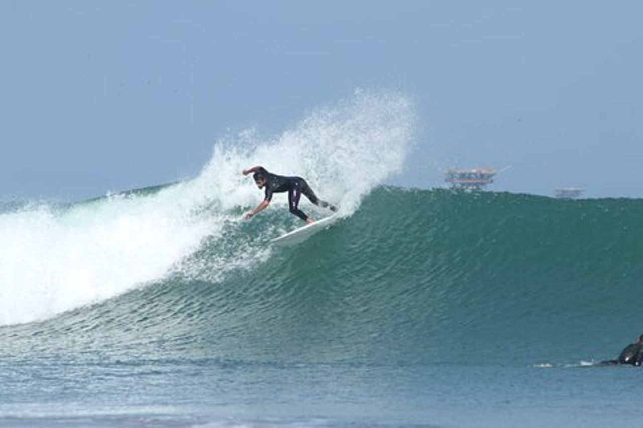 Surf a LOBITOS, Costa settentrionale del Perù