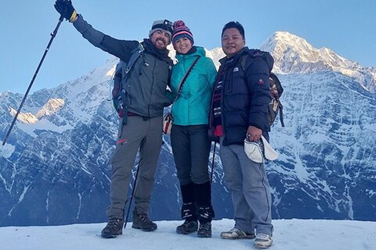 Mardi Himal Trek 5 giorni