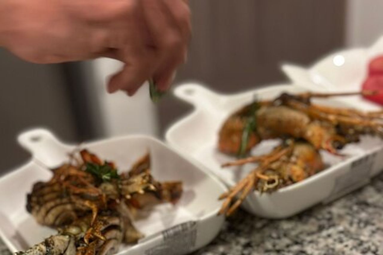 Cena privata presso la casa di uno chef locale a Cartagena