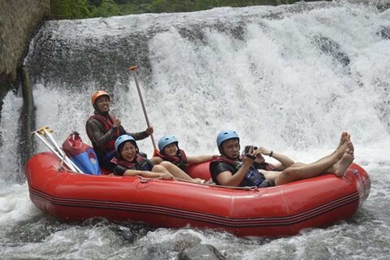 Bali Rafting Ubud