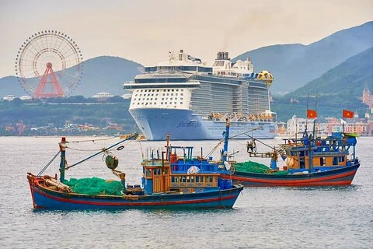 Il miglior tour privato di un giorno intero a Nha Trang City dal porto crociere