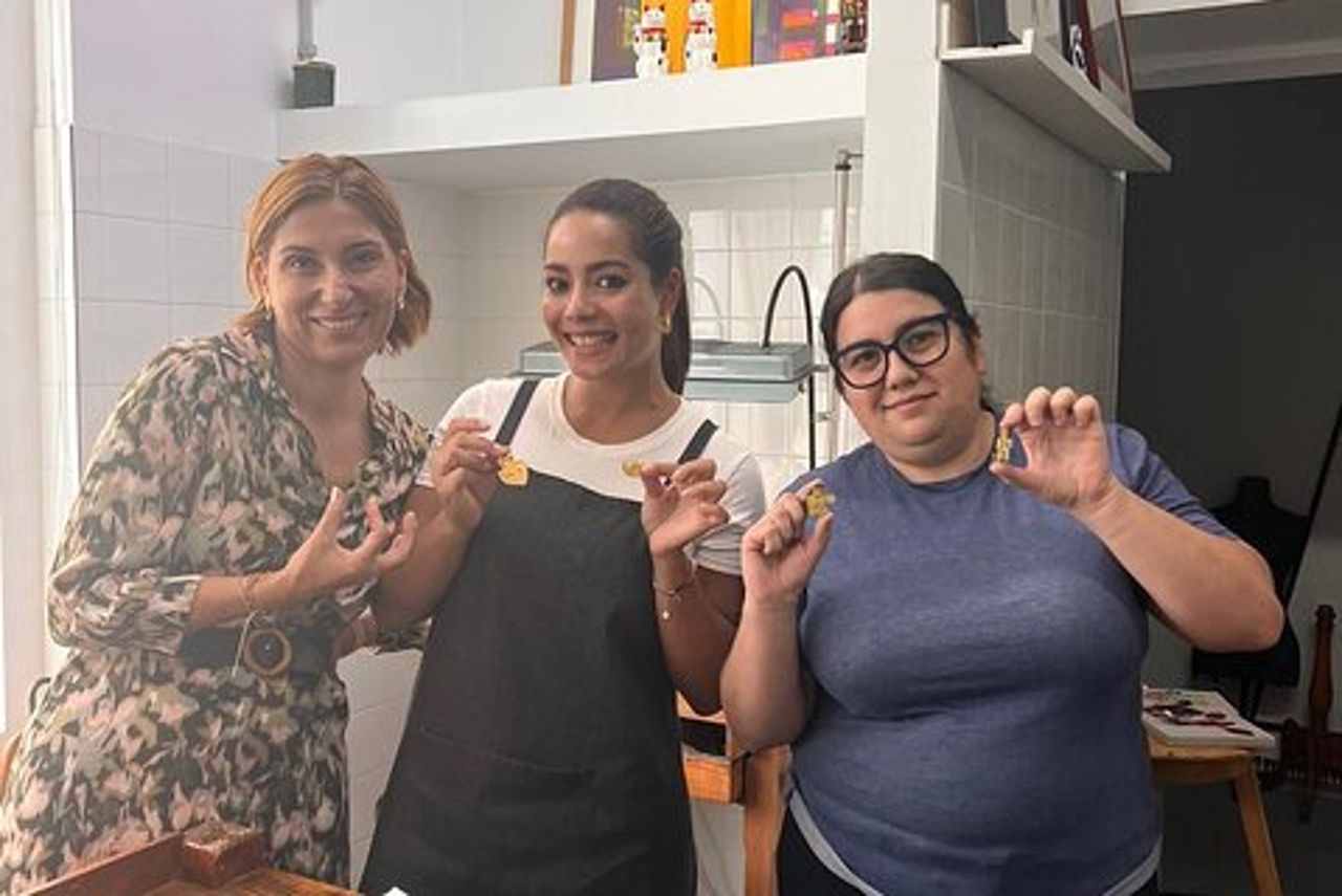 Laboratori privati di iniziazione alla gioielleria a Coruña