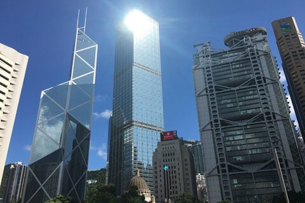 Tour privato personalizzato di Hong Kong - 7 ore