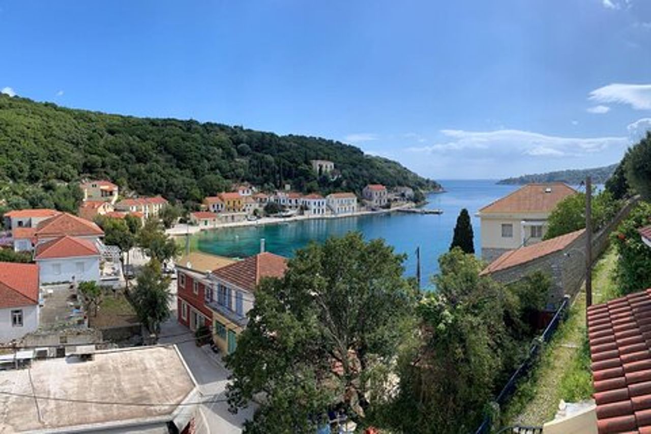 Tour privato di un giorno a Itaca da Cefalonia – Isola di Ulisse
