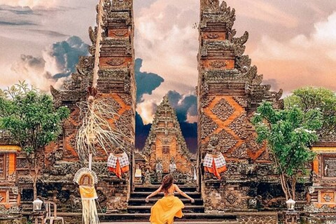Tour di mezza giornata a Bali