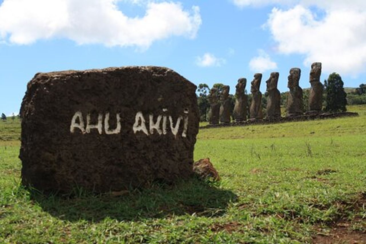 Tour di un'intera giornata a Rapa Nui