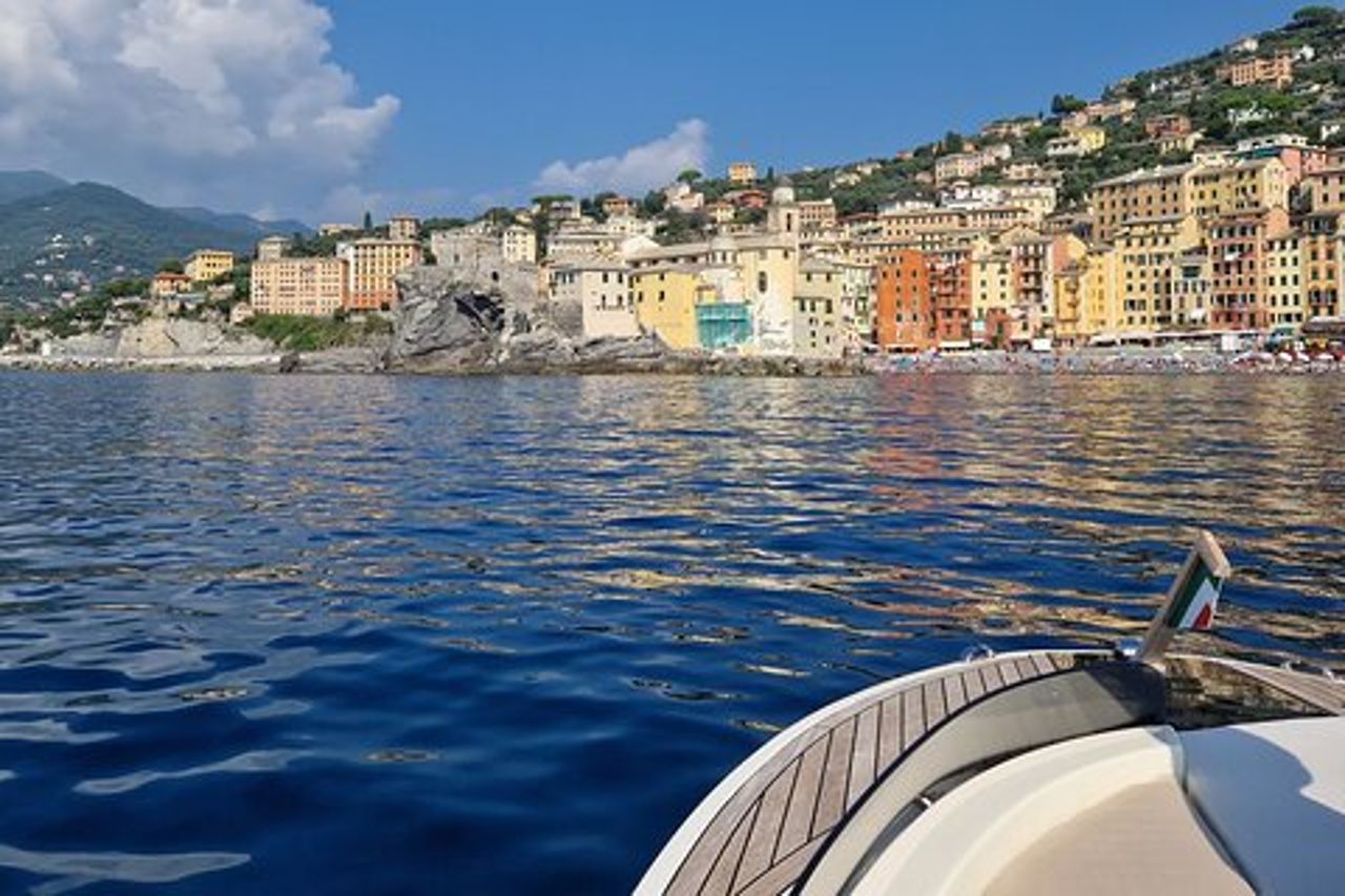 Tour Privato In Barca a Portofino a bordo di GreenBoat