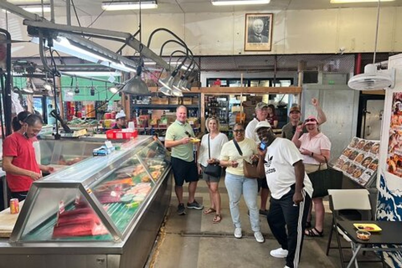 Tour gastronomico fuori dai sentieri battuti delle Hawaii