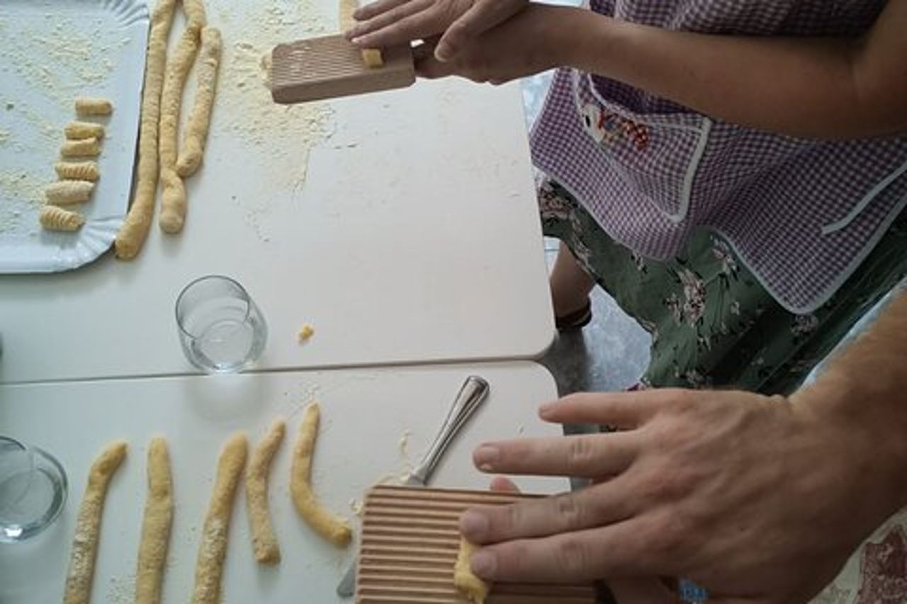 Esperienza di cucina tropeana