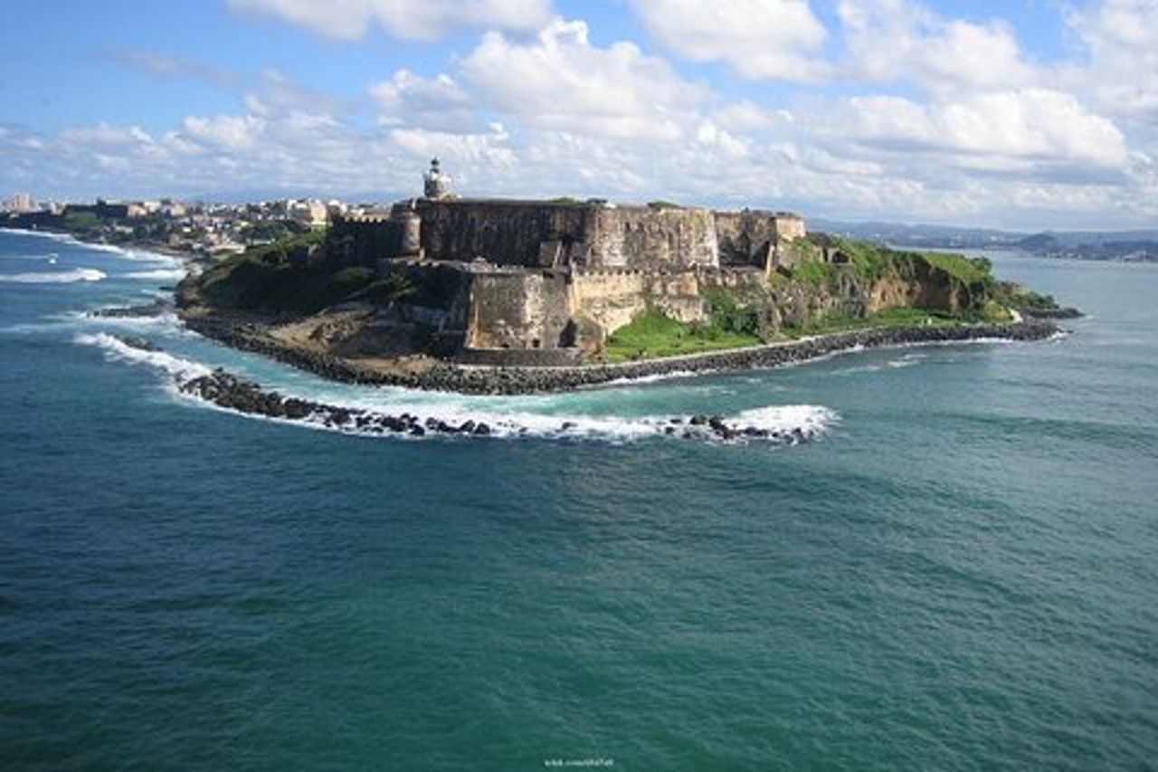 Benvenuti nel centro storico di San Juan: tour privato a piedi di mezza giornata