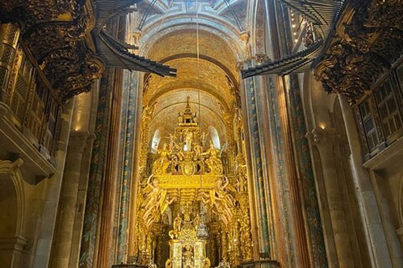 Tour privati ​​di Santiago de Compostela: scegli la tua opzione