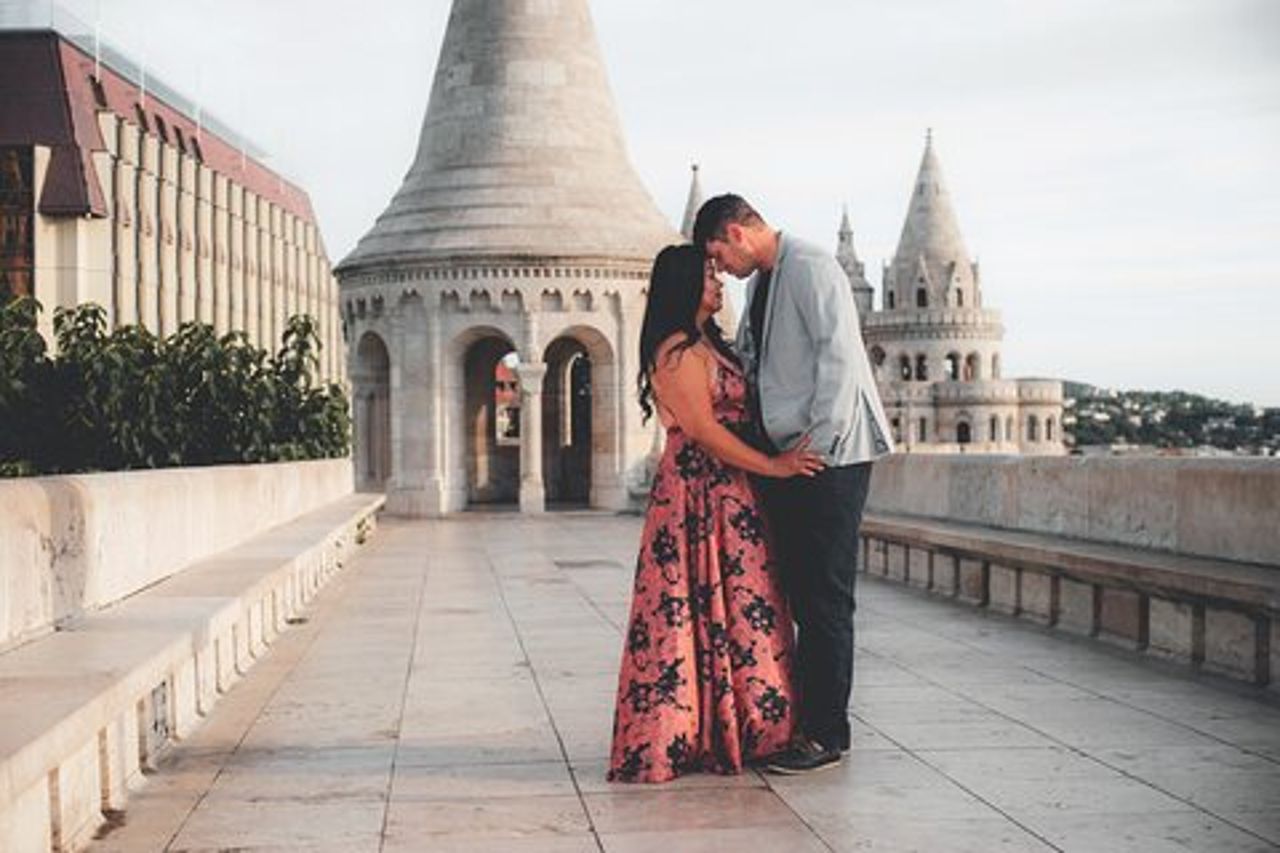 Photoshoot Budapest e visite turistiche