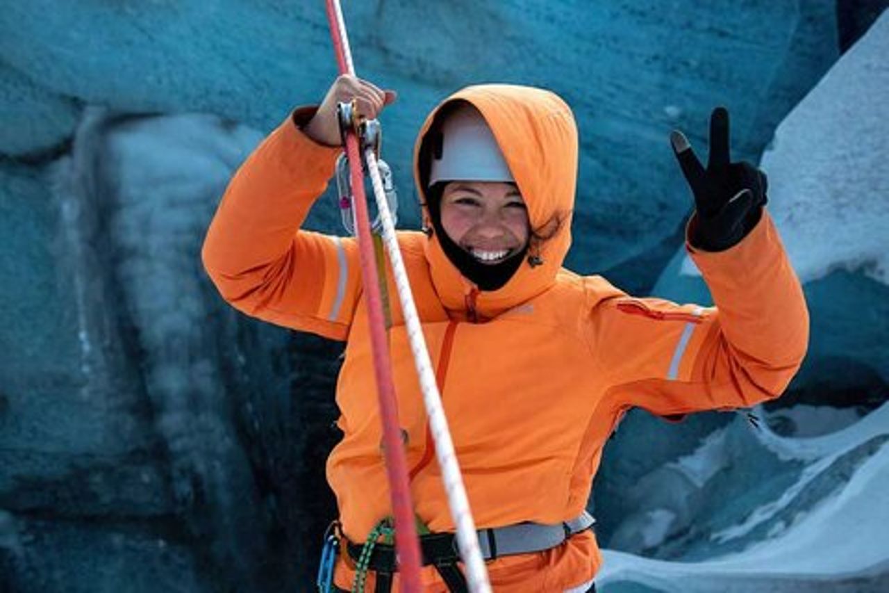 Zip Line e Glacier Adventure