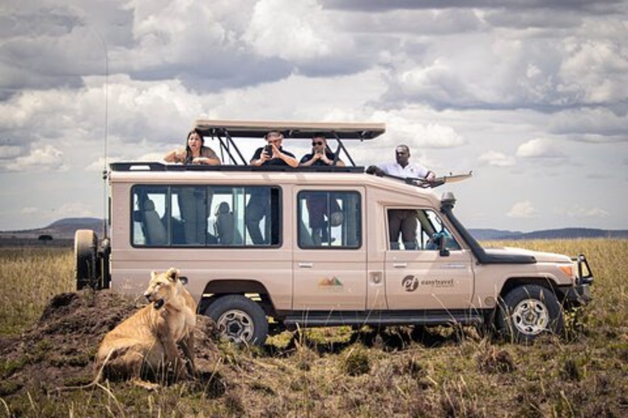 Affascinanti esplorazioni in Tanzania, 6 giorni