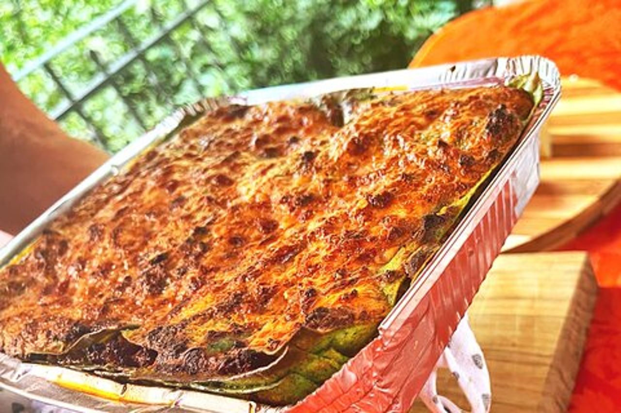 3 ore Corso di Cucina La Lasagna Bolognese