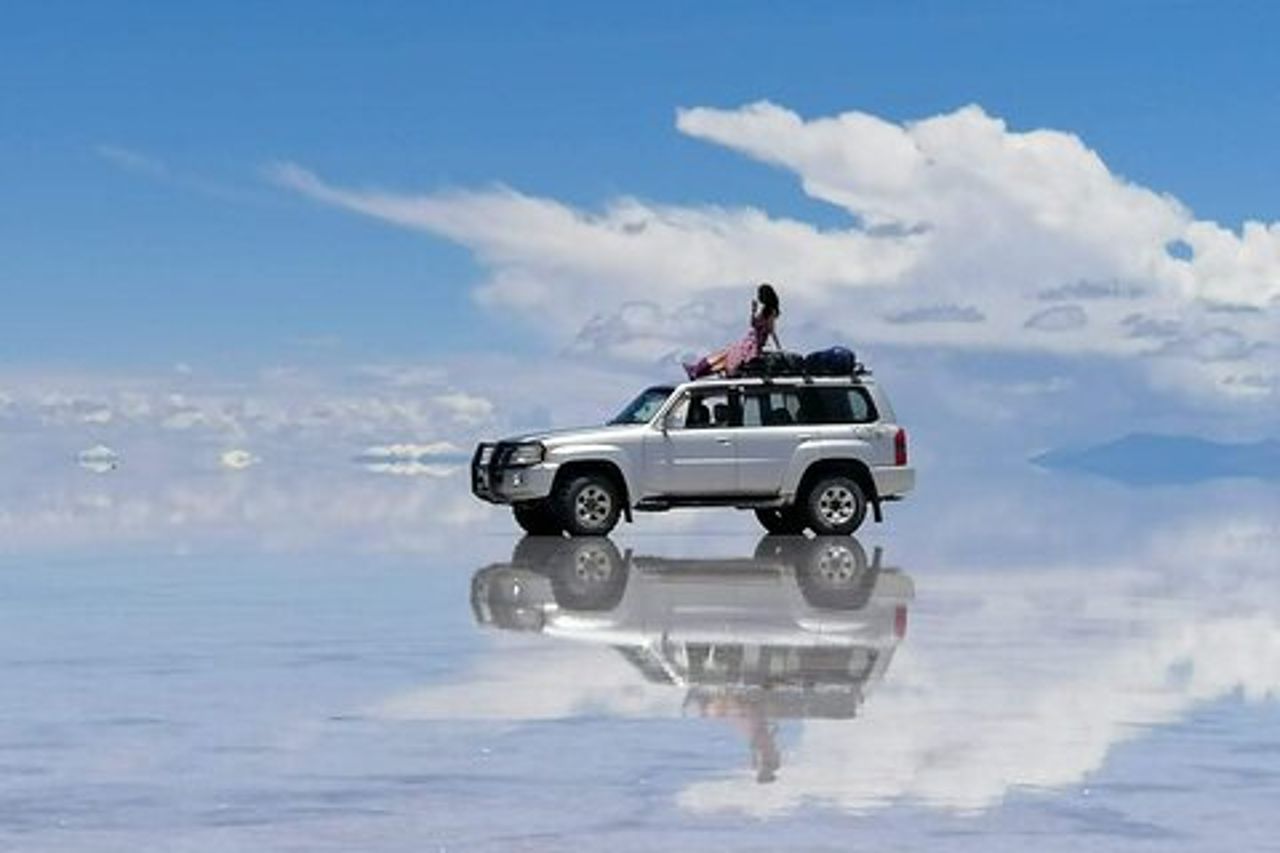 Tour guidato privato di 2 giorni a Uyuni e La Paz