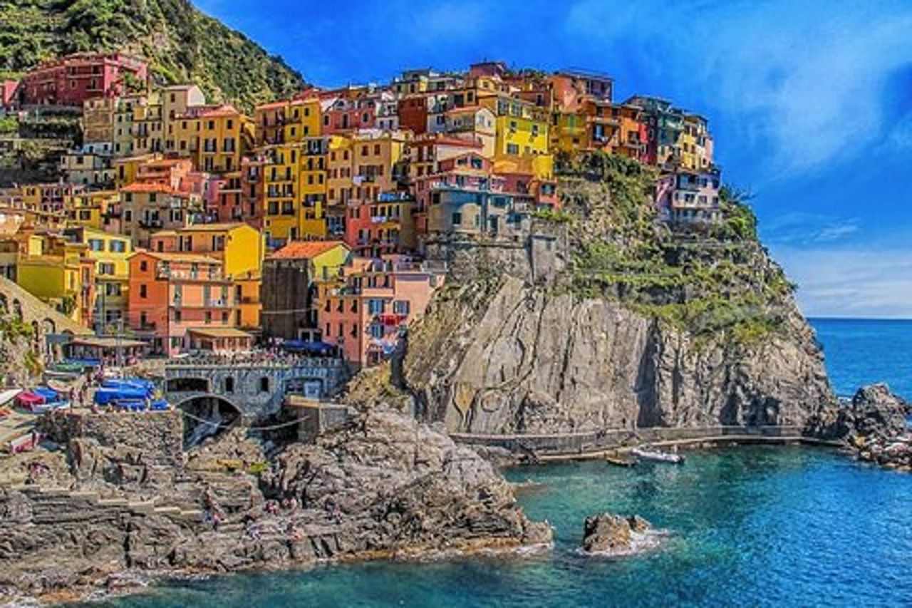 Tour privato della Costiera Amalfitana di un'intera giornata da Napoli